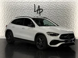 Mercedes Gla 220d 4MATIC AMG LINE