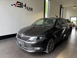Skoda Fabia 1.2 TSI 90 GREENTEC EDITION