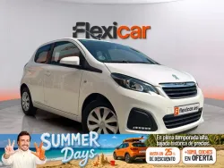 PEUGEOT 108 1.0 VTi S&S Active 72
