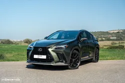 Lexus NX 450h+ F Sport