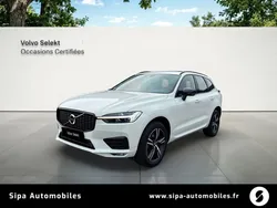 Volvo XC60 B4 (Diesel) AWD 197 ch Geartronic 8 R-Design 5p