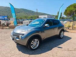 NISSAN JUKE 1.6i 117CV / MOTEUR A CHAINE / 2012 / ENTRETIEN / CT OK / GARANTIE