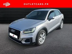 Audi Q2 2.0 TDI 150ch S line quattro S tronic 7