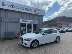 BMW 116I Pack M 135cv 5p