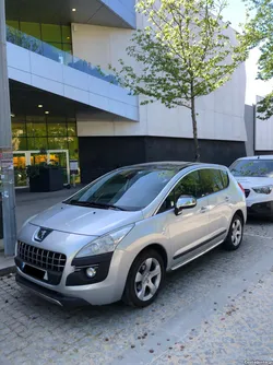 Peugeot 3008 1.6 HDi Allure