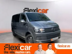 VOLKSWAGEN Caravelle 2.0TDI BMT Origin Batalla Corta DSG 110kW