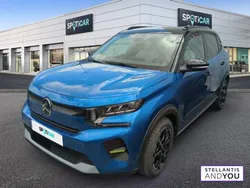 Citroën C3 Turbo 100 ch Manuelle Max