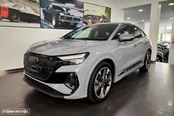 Audi Q4 Sportback e-tron 45 quattro 82 kWH