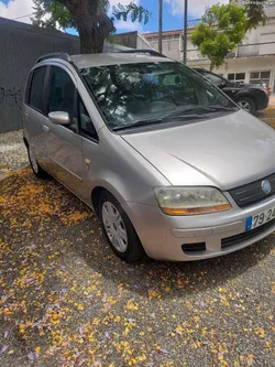 Fiat Idea FIAT IDEA 1.3 MULTIJET