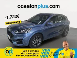 FORD Kuga 1.5 EcoBlue ST-Line FWD 120