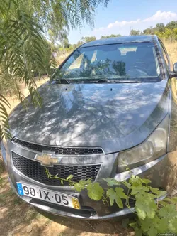 Chevrolet Cruze 1.6 LS