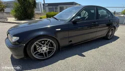 BMW 320 d Sport