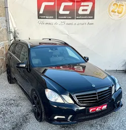 Mercedes-Benz E 250 AMG cx.7G Tronic