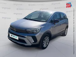 Opel Crossland 1.2 Turbo 110ch Elegance Business