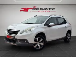 PEUGEOT 2008 130ch SS BVM6 Allure
