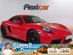 PORSCHE Boxster Boxster