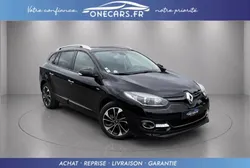 Renault Megane III Phase 3 Estate 1.2 TCe 16V 130 CV FINITION BOSE / CAMÉRA DE RECUL / 1ERE MAIN