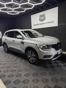 Renault koleos 2.0 dci 175 initiale paris x-tronic 4x2 2017