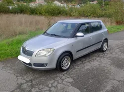 Skoda Fabia 1.2