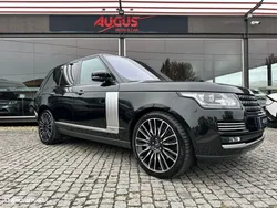 Land Rover Range Rover RR.3.0 SDV6 HEV Autobiography