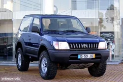 Toyota Land Cruiser 3.0 TD Pack 1