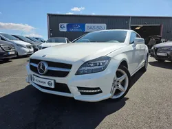 Mercedes Classe CLS 350 CDI BlueEfficiency 4-Matic A