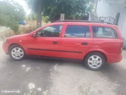 Opel Astra Caravan 1.4i 16V