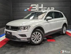Volkswagen Tiguan 2.0 TDI 115 BLUEMOTION TREND LINE BUSINESS