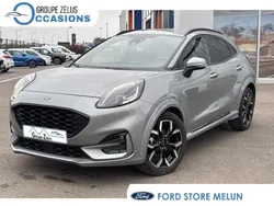 Ford Puma 1.0 Flexifuel 125ch S&S mHEV ST-Line X