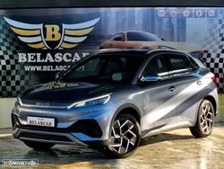 BYD Atto 3