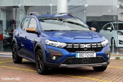 Dacia Sandero 1.0 TCe Stepway Extreme CVT