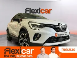 RENAULT Captur E-TECH Híbrido Enchufable SL 117kW