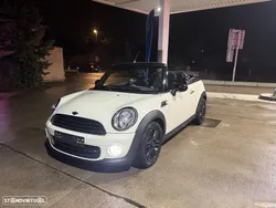 MINI Cabrio Cooper