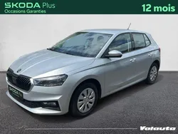 Skoda Fabia ACTIVE 1.0 MPI 80CH BVM5