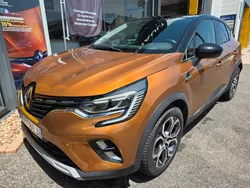 Reanult captur tce 130 edc intens