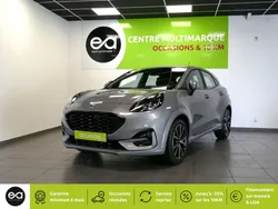 Ford puma 1.0 125 cv mhev e85 flexifuel stline - gps / carplay - 2024