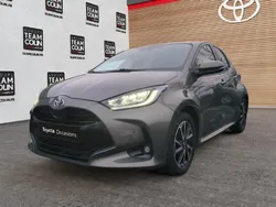 Toyota Yaris 120 VVT-i Design 5p MY22