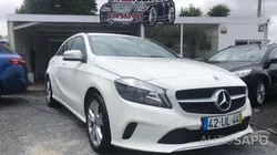 Mercedes-Benz Classe A de 2018