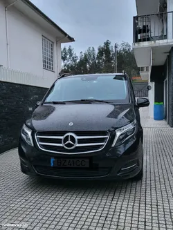 Mercedes-Benz V 250 d Longo Avantgarde