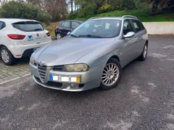 Alfa Romeo 156 Sportwagon 2.4 JTD