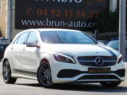 Mercedes-benz Classe A 180 Sport Edition