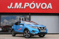 Nissan Qashqai 1.5 DCI N-Connecta J18 115cv