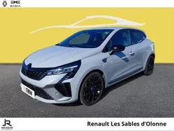 Renault Clio 1.0 TCe 90ch esprit Alpine - 24