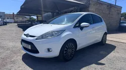 Ford Fiesta 1.4 TDCI Titanium
