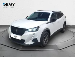 PEUGEOT 2008 BlueHDi 110 S&S BVM6 Style