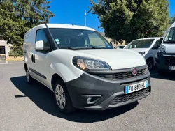 Fiat doblo cargo 1.3 multijet 95ch — kit bois — 2019 — 97 000km