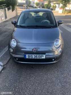 Fiat 500 1.2 8V Lounge