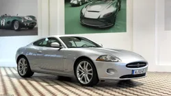 Jaguar XK Coupe