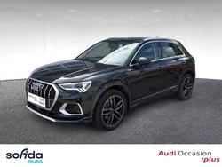 AUDI Q3 40 TDI 190 ch S tronic 7 Quattro Design Luxe