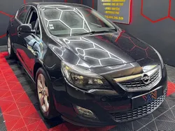 Opel Astra 1.7 CDTI 110 ch